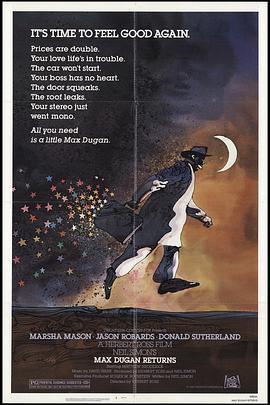 贵客光临 Max Dugan Returns