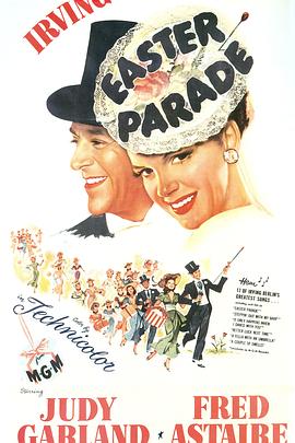 花开蝶满枝 Easter Parade