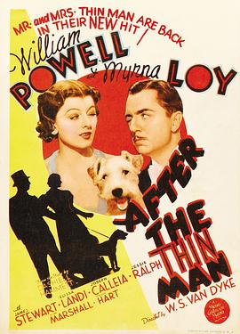 迷雾重重 After the Thin Man
