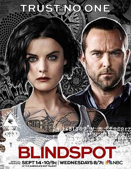 盲点 第二季 Blindspot Season 2
