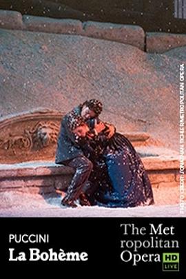 艺术家的生涯 The Metropolitan Opera HD Live: Puccini: La Bohème