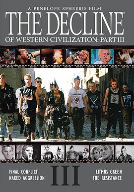 西方文明的衰落3 The Decline of Western Civilization Part III
