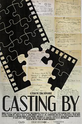 选角大师 Casting By: Revolution in Hollywood