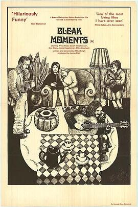 暗淡时刻 Bleak Moments