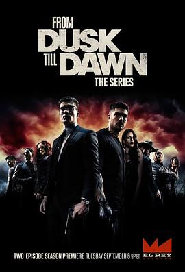 杀出个黎明 第三季 From Dusk Till Dawn: The Series Season 3
