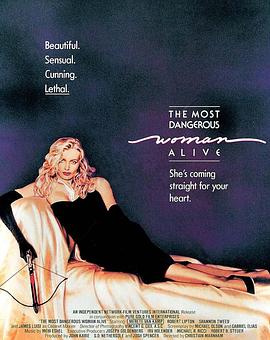 致命女人 The Most Dangerous Woman Alive