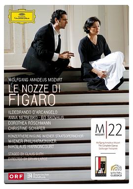 费加罗的婚礼 Le nozze di Figaro