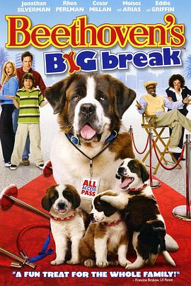 无敌当家6：明星贝多芬 Beethoven's Big Break