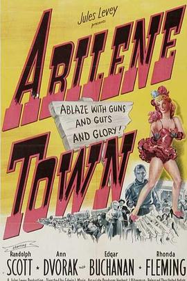 边城豪侠 Abilene Town
