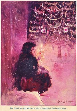 卖火柴的小女孩 The Little Match Seller