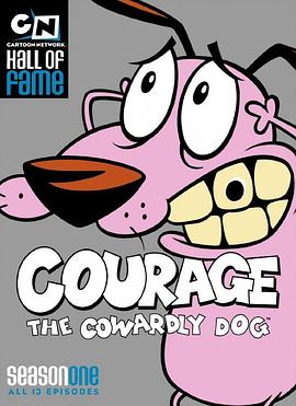 胆小狗英雄 第一季 Courage The Cowardly Dog Season 1