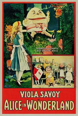 爱丽丝漫游奇境记 Alice in Wonderland