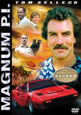 夏威夷神探 第二季 Magnum, P.I. Season 2