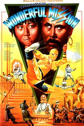 僵尸小子：尖峰任务 Thunder Ninja Kids: Wonderful Mission