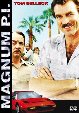 夏威夷神探 第四季 Magnum, P.I. Season 4