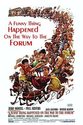 春光满古城 A Funny Thing Happened on the Way to the Forum