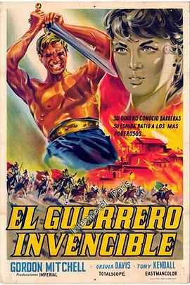 罗马的敌人布伦努斯 Brenno il nemico di Roma