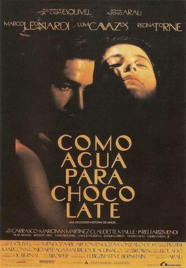 巧克力情人 Como agua para chocolate