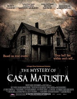 The Mystery of Casa Matusita