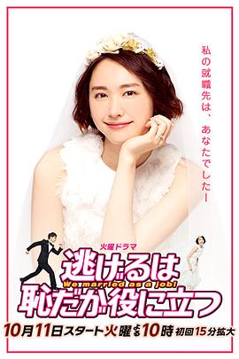 逃避虽可耻但有用 逃げるは恥だが役に立つ