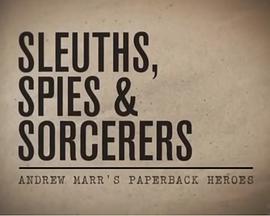 侦探、巫师和间谍：书中英雄 Sleuths, Spies And Sorcerers: Andrew Marr's Paperback Heroes