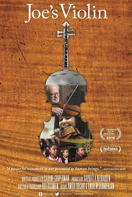 乔的小提琴 Joe's Violin