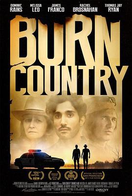 燃烧的国土 Burn Country