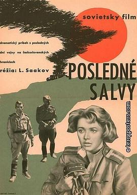 最后的拦截 Posledniye zalpy