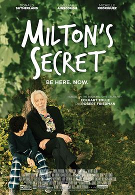 米尔顿的秘密 Milton's Secret