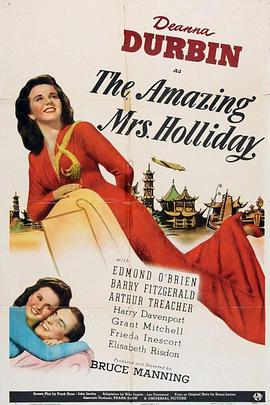 了不起的霍利迪夫人 The Amazing Mrs. Holliday
