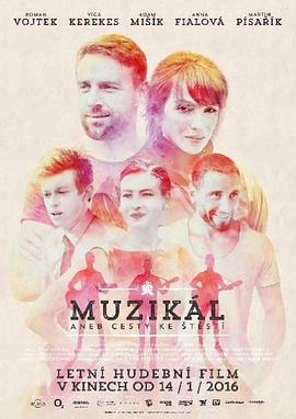 幸福之路 Muzikál aneb Cesty ke stestí