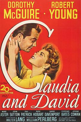 少妇多愁 Claudia and David