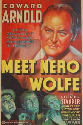 大侦探胡福 Meet Nero Wolfe