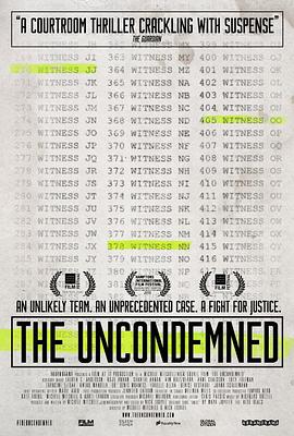 不受谴责 The Uncondemned