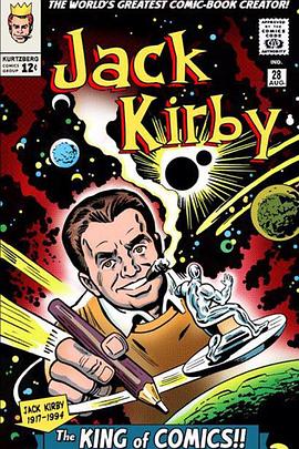 杰克·科比：故事叙述者 Jack Kirby: Story Teller