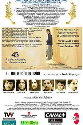 摇杆伊万 El balancín de Iván
