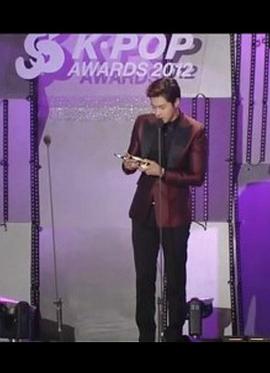 2012 Gaon Chart K-POP大奖 2012 가온 차트 K-POP 어워드