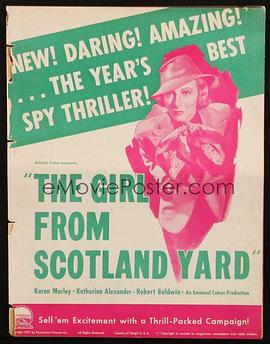 The Girl from Scotland Yard
