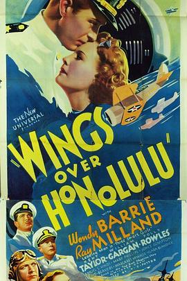 檀香山之翼 Wings Over Honolulu