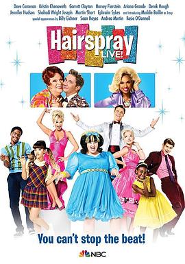 发胶明星梦现场版 Hairspray Live!
