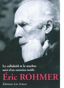 我们时代的电影人：赛璐珞与大理石 Cinéastes de notre temps - Le celluloïd et le marbre