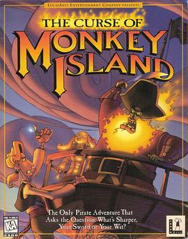 猴岛的诅咒 The Curse of Monkey Island