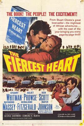 万里雄心 The Fiercest Heart