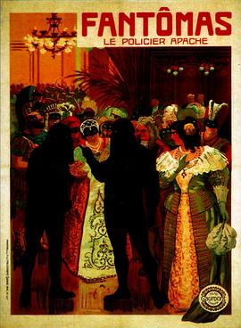 方托马斯智斗方托马斯 Fantômas contre Fantômas