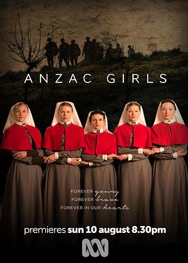澳新军团女孩 第一季 Anzac Girls Season 1