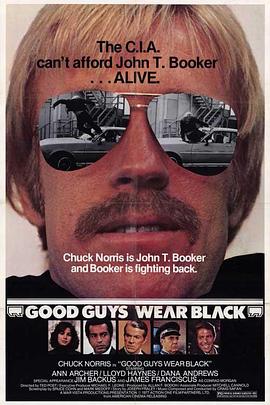 谍海战龙 Good Guys Wear Black