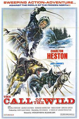 野性的呼唤 The Call of the Wild