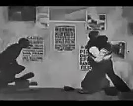 逮捕小偷 The Arrest of a Pickpocket