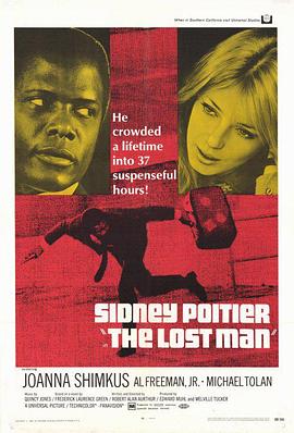 黑夜死亡线 The Lost Man