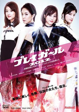 PLAY GIRL 2012 プレイガール2012―連鎖誘拐殺人を暴け! 熱くてエロくてヤバい女豹たち